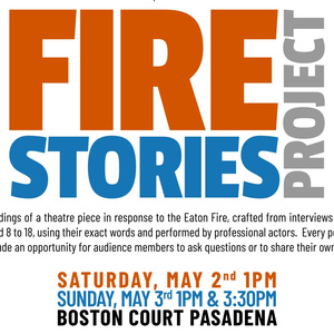 In Other People’s Shoes To Present Additional Performances Of FIRE STORIES PROJECT  Photo