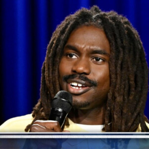 Ethan Simmons-Patterson Talks NYC Living on Jimmy Fallon