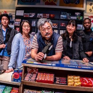Interview: Ins Choi of KIMS CONVENIENCE at Ahmanson Theatre Photo