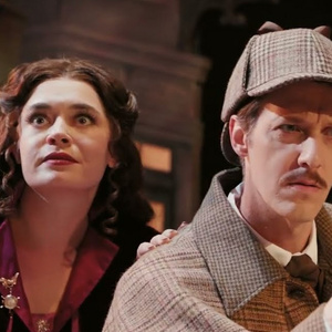 Video: MORIARTY at Hale Centre Theatre Photo