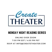 CreateTheater Announces Online Readings Photo