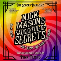Pink Floyd's Nick Mason Announces Additional 2022 North American Tour Photo