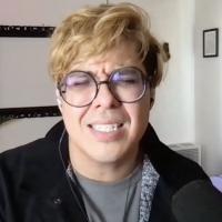 Exclusive: George Salazar Sings 'She Used to Be Mine' With Seth Rudetsky; Re-Airs Ton Video