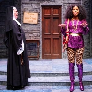 Review: SISTER ACT at Taproot Theatre Photo