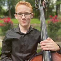 Vienna Youth Joshua Thrush Places First In International Bassist Competition Photo