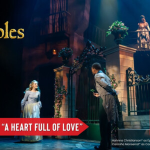 Video: LES MISÉRABLES at Phoenix Theatre Company Teases 'A Heart Full of Love' Photo