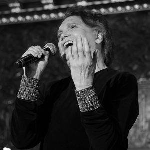 Review: Charles Busch: MY LEADING LADIES at 54 Below Photo