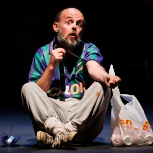 Review: IRVINE WELSH'S PORNO, Arts Theatre