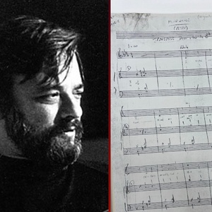 5 Incredible Discoveries from the Stephen Sondheim Collection at the Library of Congr Photo