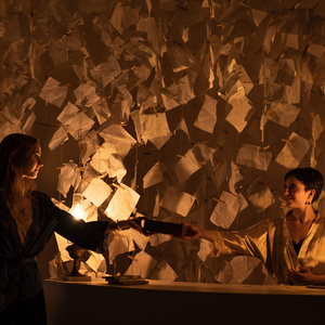 Immersive DIRTY BOOKS Extends for a Fifth Time Off-Broadway Photo