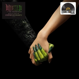 WICKED Soundtrack Sets Exclusive Record Store Day Edition