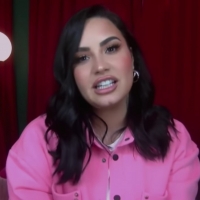VIDEO: Demi Lovato Talks About Writing to the President on LATE NIGHT WITH SETH MEYER Video