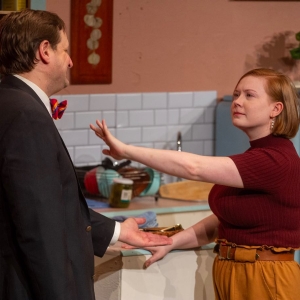 Review: WAIT UNTIL DARK at The Weekend Theater Photo