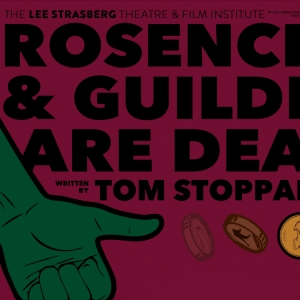 ROSENCRANTZ & GUILDENSTERN ARE DEAD to be Presented at The Lee Strasberg Institute Photo