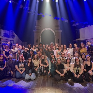 &Agrave;NIMA rinde homenaje a las profesionales de la ilustraci&oacute;n en el Teatre T&ia Photo