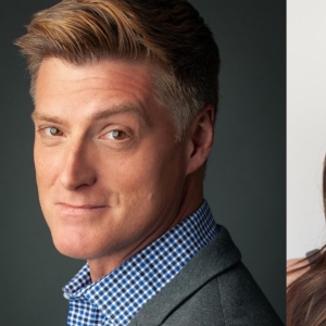 Sean Allan Krill And Kathy Voytko To Star In PORCHLIGHT IN CONCERT: SUNDAY IN THE…