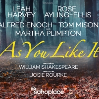 Full Cast Announced for AS YOU LIKE IT @sohoplace Starring Martha Plimpton & More Video