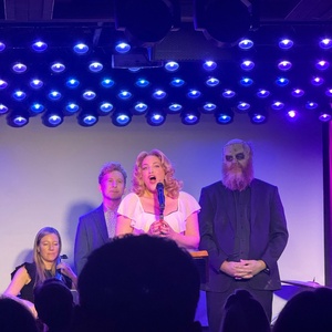 Review: Sara Chase's KAHN-CEPT Brings Madeline Kahn Back to Life at The Beechman Photo