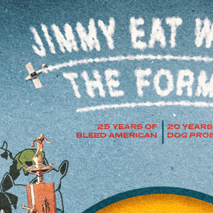 JIMMY EAT WORLD, THE FORMAT to Headline Hollywood Bowl Concert Photo