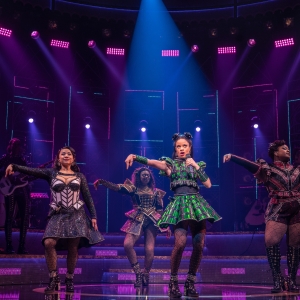 Review: SIX: THE MUSICAL at Hollywood Pantages Theatre Photo