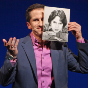 Seth Rudetsky And Vanessa Williams to Perform at the Lesher Center Photo