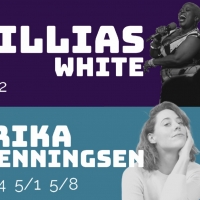 The Green Room 42 Reopens in April With Lillias White, The Skivvies, Erika Henningsen Photo