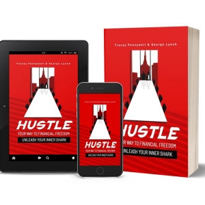 Tracey Pennywell and George Lynch Release New Book HUSTLE YOUR WAY TO FINANCIAL FREED Video