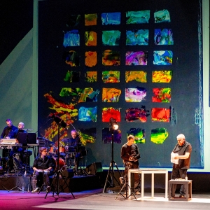 Review: SONGS PAINTED NOW at 45th Stage Song Review Interview