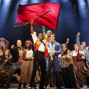 Review: LES MIS?RABLES at Orpheum Theatre