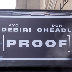 Meet the Cast of PROOF, Now Playing on Broadway Photo