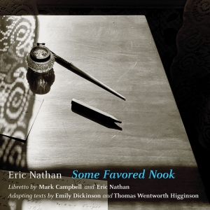 Composer Eric Nathan to Release New Album, SOME FAVORED NOOK, Libretto by Mark Campbe Photo