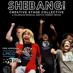 Creative Stage Collective to Present SUMMER SHEBANG in September Photo
