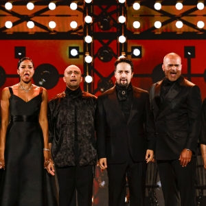 2025 Tony Awards By The Numbers: Which Performances Dominated Social Media? Photo