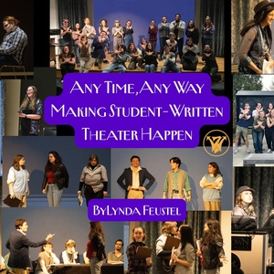 Student Blog: Any Time, Any Way Photo