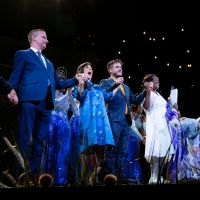 VIDEO: Go Inside Opening Night of CAROLINE, OR CHANGE on Broadway! Photo
