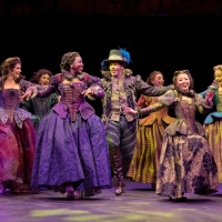 Review: Nostradamus Predicts a Hit With SOMETHING ROTTEN! at Broadway At Music Circus Photo