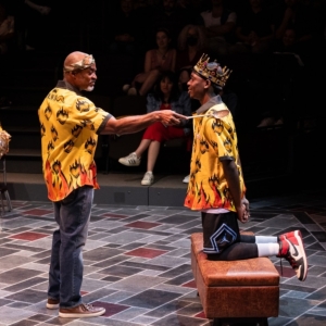 Review: THE HOT WING KING Brings the Heat—and Heart—to DCPA Photo