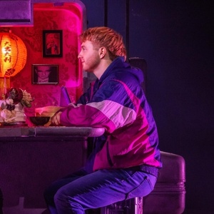 TWO STRANGERS (CARRY A CAKE...) to Release Broadway Cast Album Photo