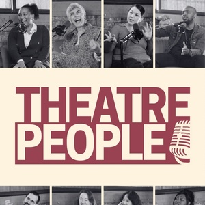 Actor’s Express Launches New Podcast Series THEATRE PEOPLE Photo
