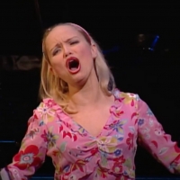 VIDEO: Kristin Chenoweth Performs From ON A CLEAR DAY YOU CAN SEE FOREVER as Part of City Center's #EncoresArchives
