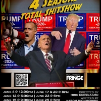 The World Premiere Of 4 SEASONS TOTAL SH!TSHOW Comes to Hollywood Fringe in June Photo