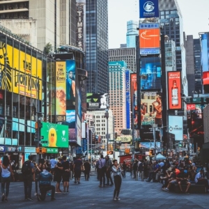 Broadway Experiences Increase in Business Since Congestion Pricing Photo