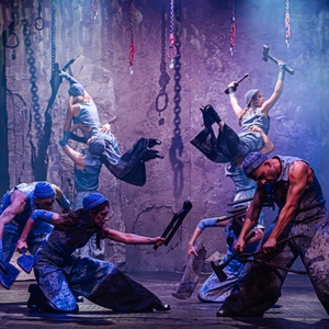 Review: REWOLTA at Teatr Muzyczny Poznan Photo