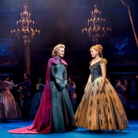 BWW Review: FROZEN, Theatre Royal Drury Lane Photo