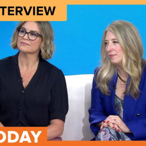 Matthew Perry's Sister: 'I Still Talk to Him' Photo