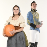 The Friday 5(+1): Cumberland County Playhouse's RODGERS + HAMMERSTEIN'S CINDERELLA…
