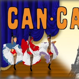 Sullivan Rep to Close Second Season with Cole Porter’s CAN-CAN Photo