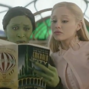 Video: Ariana Grande and Cynthia Erivo Star in New WICKED Deleted Scenes Photo