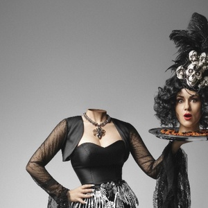 Melody Sweets to Return to Myron's at The Smith Center for Halloween Photo