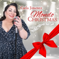 Carla Jimenez Releases Her Holiday Album “Mondo Christmas”  Video